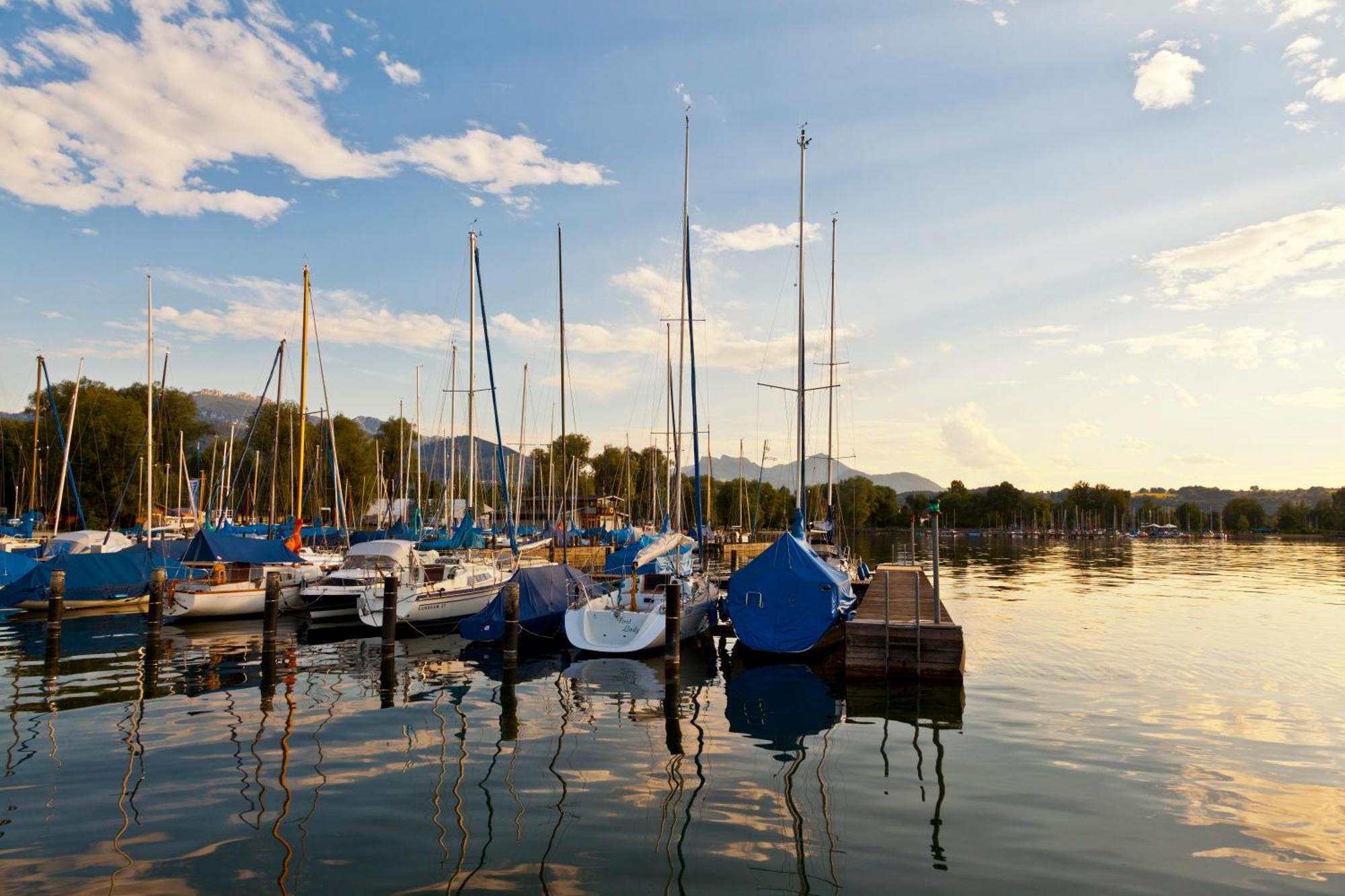 Fenjoy Design Studio Apartment Bernau am Chiemsee Exterior foto