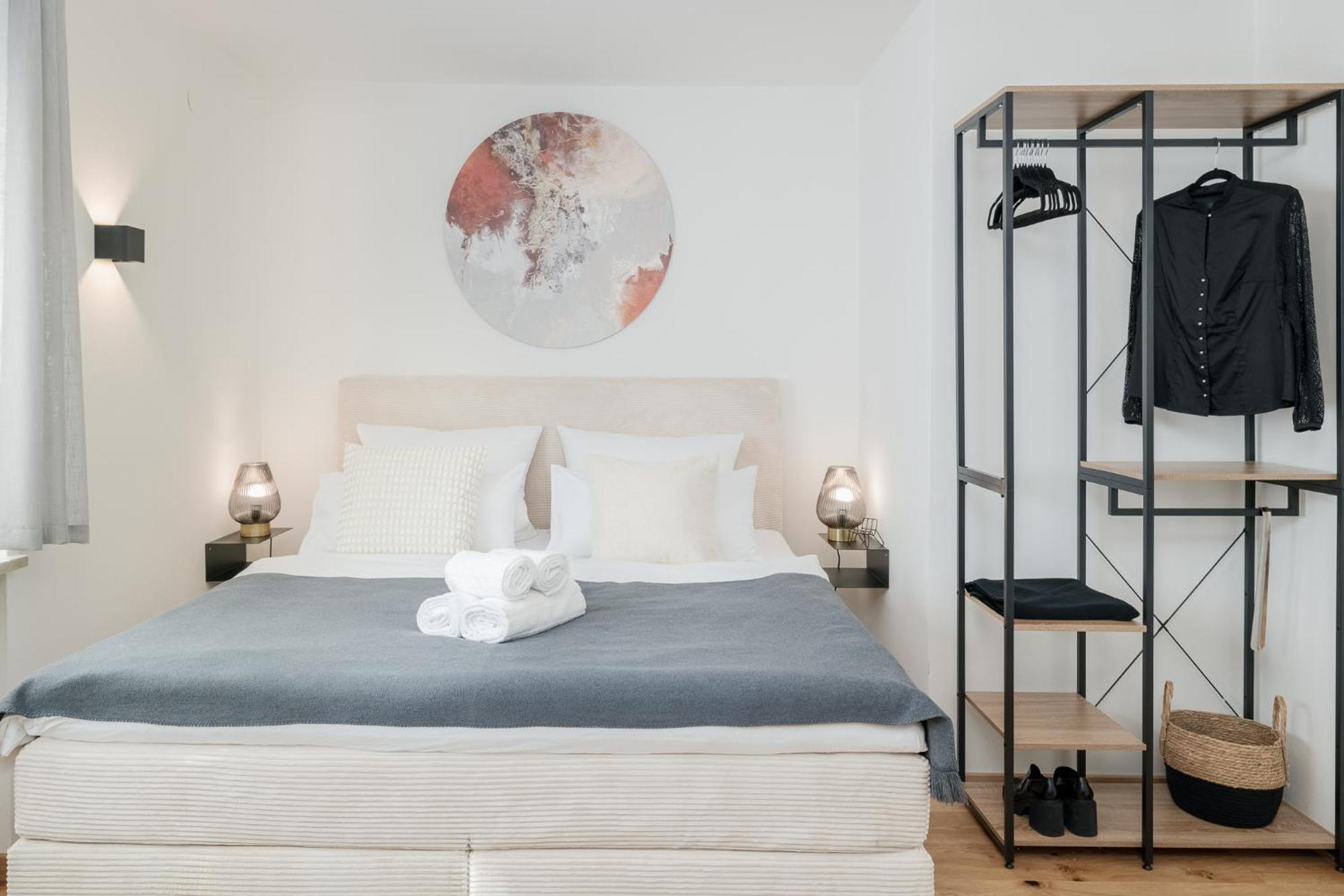 Fenjoy Design Studio Apartment Bernau am Chiemsee Exterior foto