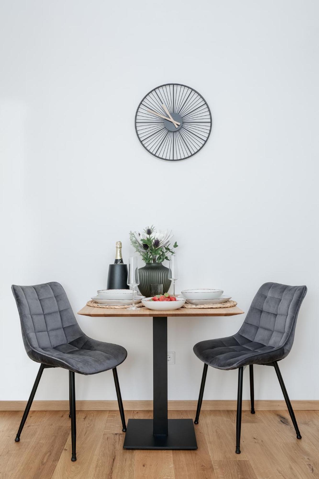 Fenjoy Design Studio Apartment Bernau am Chiemsee Exterior foto